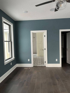 Photo de galerie - Penture d’une maison 