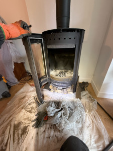 Photo de galerie - Ramonage - Fumiste