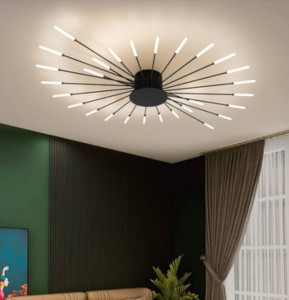 Photo de galerie - Pour vous aidez à posé de lampes luminaires je suis disponible 