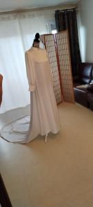 Photo de galerie - Couturière