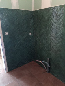 Photo de galerie - Rénovation complète de salle de bains