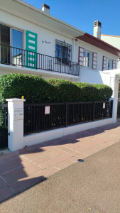 Photo de galerie - Taille haie