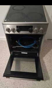 Photo de galerie - Installation d'une gazinière