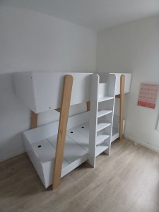 Photo de galerie - Montage un lit
