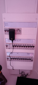 Photo de galerie - Installation électrique  domestique dépannage  installation de irve.... 