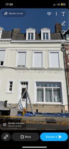 Photo de galerie - Peinture - Tapisserie