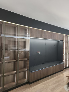 Photo de galerie - Montage des meubles 
