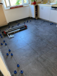 Photo de galerie - Carrelage