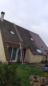 Photo de galerie - Couverture - Toiture