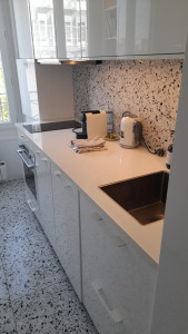 Photo de galerie - La cuisine