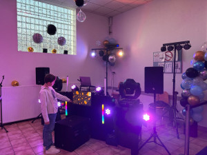 Photo de galerie - 30 ans du club de Volleyball de Mitry-Mory