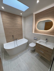 Photo de galerie - Salle de bain