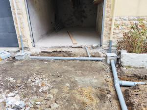Photo de galerie - Terrassement - Assainissement