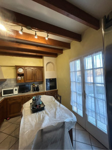 Photo de galerie - Peinture - Tapisserie