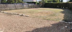 Photo de galerie - Tonte de pelouse - Débroussaillage