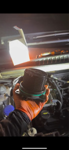 Photo de galerie - Réparation voiture