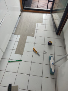 Photo de galerie - Parquet