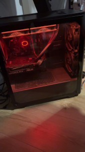 Photo de galerie - Montage pc