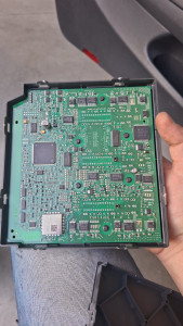 Photo de galerie - Recherche de panne J519 vw