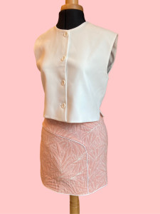 Photo de galerie - Jupe maison