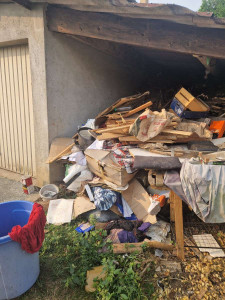 Photo de galerie - AVANT le passage de Delage Multi'pro