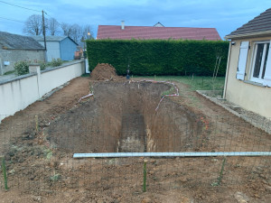 Photo de galerie - Bassin d'extérieur