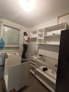 Photo de galerie - Menuiserie - Huisserie - Agencement