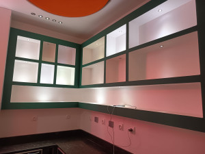 Photo de galerie - étagère 