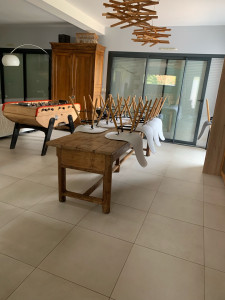 Photo de galerie - Ménage chez une de mes clientes 