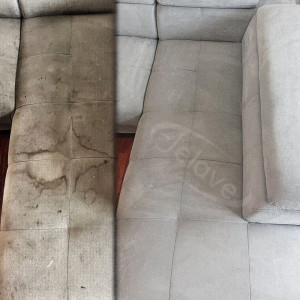 Photo de galerie - Nous donnons une deuxième vies à vos canapés 