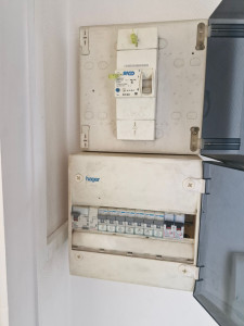 Photo de galerie - Installation électrique