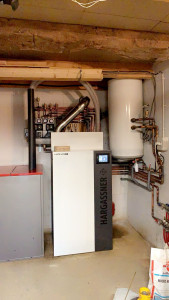 Photo de galerie - Chauffage - Climatisation