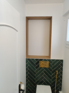 Photo de galerie - Menuiserie - Huisserie - Agencement