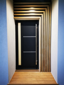 Photo de galerie - Menuiserie - Huisserie - Agencement