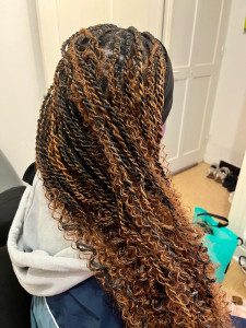 Photo de galerie - Coiffure à domicile