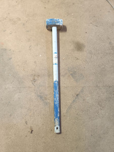 Photo de galerie - Location d'une masse 