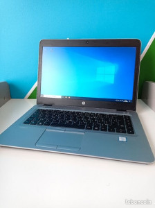 Photo de galerie - Pc portable HP EliteBook : moins de 300€