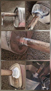 Photo de galerie - Chaudronnerie - Soudure