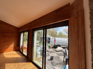 Photo de galerie - Travail fini, client ravi