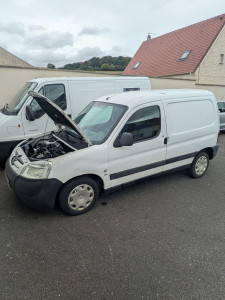 Photo de galerie - Remplacement moteur