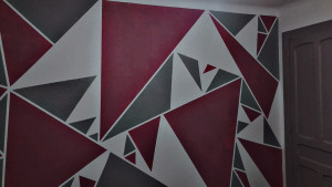 Photo de galerie - Les triangles 