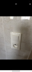 Photo de galerie - Installation électrique