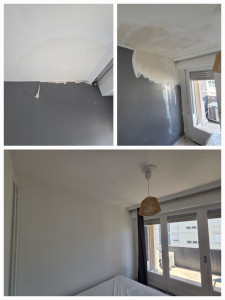 Photo de galerie - Peinture - Tapisserie