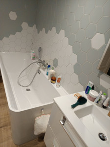 Photo de galerie - Salle de bain 