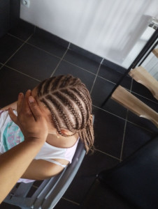 Photo de galerie - Coiffure à domicile