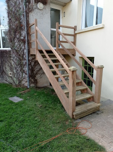 Photo de galerie - Charpente