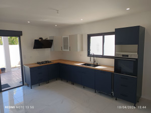 Photo de galerie - Montage de cuisine 
