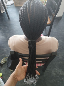 Photo de galerie - Coiffure à domicile