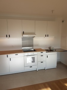 Photo de galerie - Pose cuisine