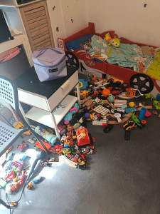 Photo de galerie - Ménage